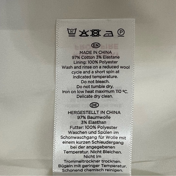 HOBBS LONDON Fiona Floral Dress Size 4 - Picture 4 of 10